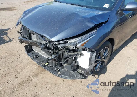 2023 Kia Forte Lxs из США, поврежденный, VIN 3KPF24AD2PE554381